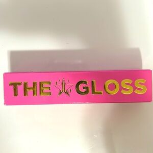 Jeffree Star The Gloss Safe Word